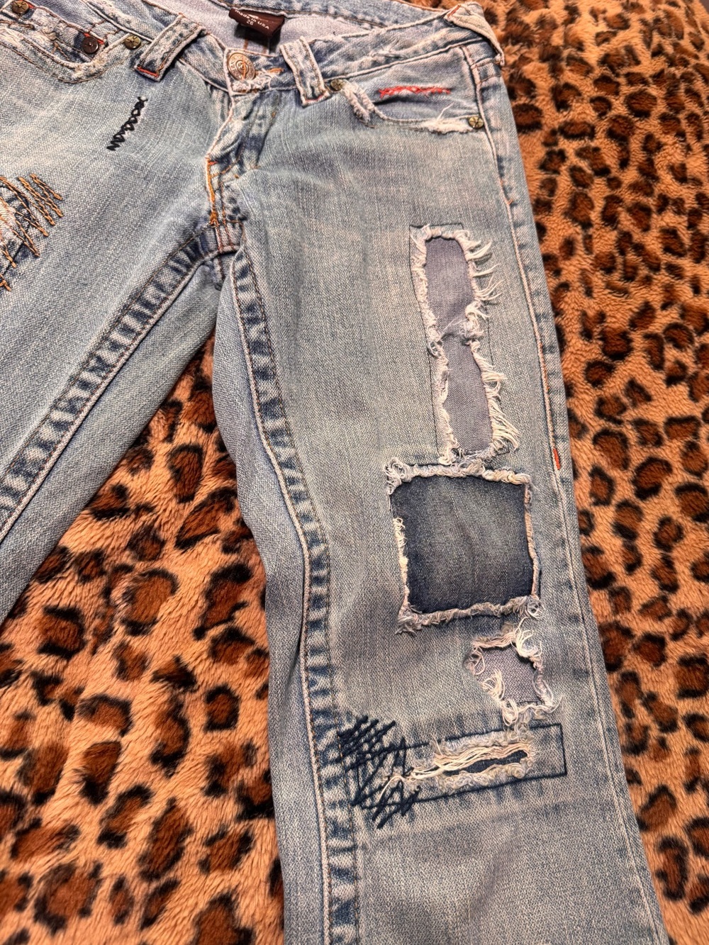 2004 RARE TRUE RELIGION - Picture 3 of 7